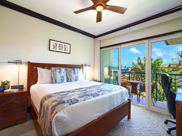 Kapaa Vacation Condo One Bedroom