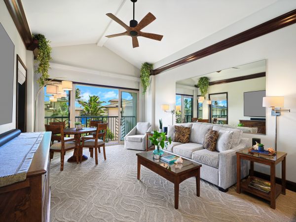 Kapaa Vacation Condo One Bedroom