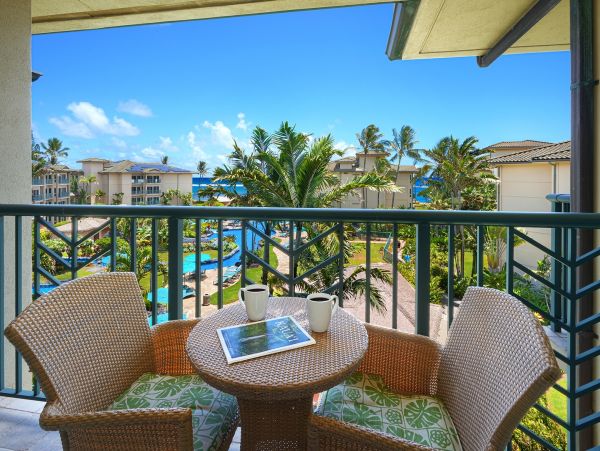 Kapaa Vacation Condo One Bedroom