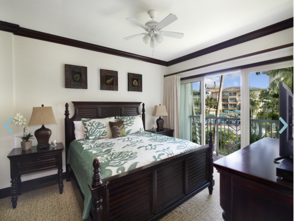 Kauai Two Bedroom Beach Vacation Condo Amazing Guest Amenities.