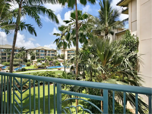 Kauai Two Bedroom Beach Vacation Condo Amazing Guest Amenities.