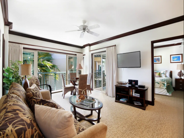 Kauai Two Bedroom Beach Vacation Condo Amazing Guest Amenities.