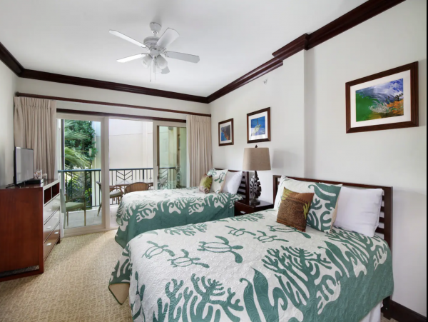 Kauai Two Bedroom Beach Vacation Condo Amazing Guest Amenities.