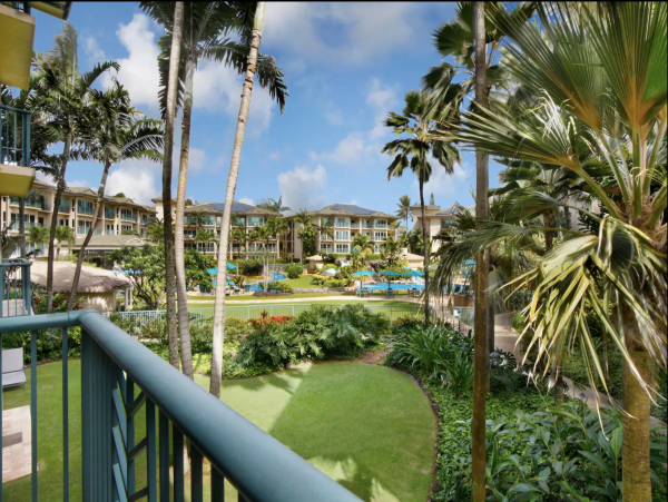 Kauai Two Bedroom Beach Vacation Condo Amazing Guest Amenities.