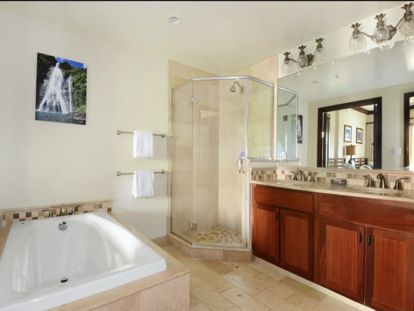 Kauai Two Bedroom Beach Vacation Condo Amazing Guest Amenities.
