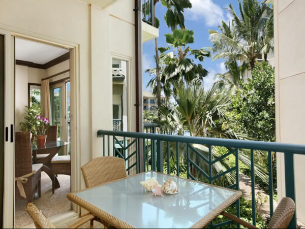 Kauai Two Bedroom Beach Vacation Condo Amazing Guest Amenities.