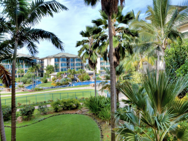 Kauai Two Bedroom Beach Vacation Condo Amazing Guest Amenities.