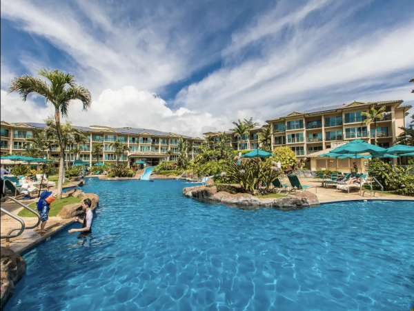 Kauai Two Bedroom Beach Vacation Condo Amazing Guest Amenities.