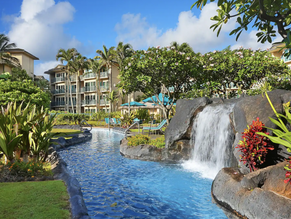 Kauai Two Bedroom Beach Vacation Condo Amazing Guest Amenities.