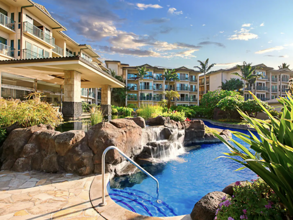Kauai Two Bedroom Beach Vacation Condo Amazing Guest Amenities.