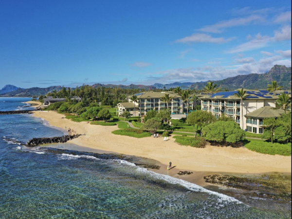 Kauai Two Bedroom Beach Vacation Condo Amazing Guest Amenities.