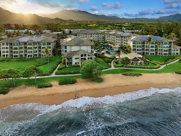 Kauai Two Bedroom Beach Vacation Condo Amazing Guest Amenities.