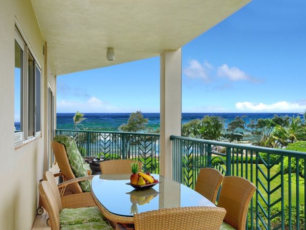 Kapaa Exquisite Three Bedroom Corner Suite