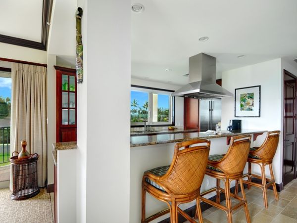 Kapaa Exquisite Three Bedroom Corner Suite