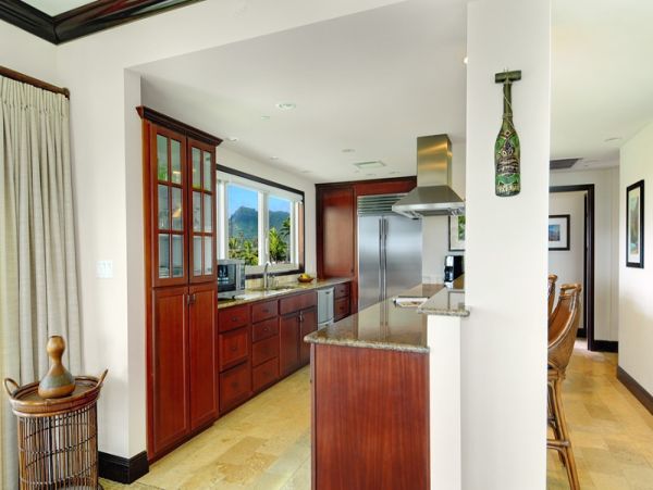 Kapaa Exquisite Three Bedroom Corner Suite