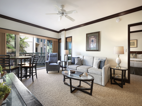 Luxury Kauai Vacation Rental - East Shore Resort Suite with Pool & Beach Access
