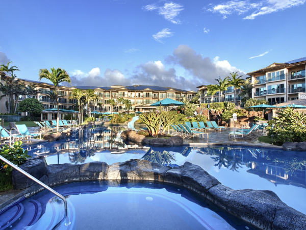 Luxury Kauai Vacation Rental - East Shore Resort Suite with Pool & Beach Access