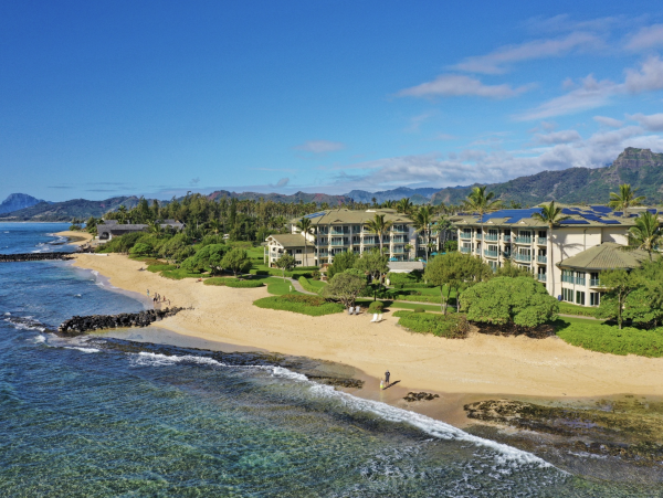 Luxury Kauai Vacation Rental - East Shore Resort Suite with Pool & Beach Access