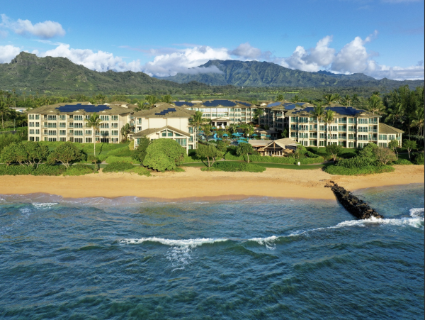 Luxury Kauai Vacation Rental - East Shore Resort Suite with Pool & Beach Access