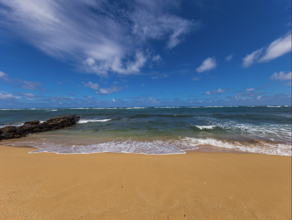 Luxury Kauai Vacation Rental - East Shore Resort Suite with Pool & Beach Access