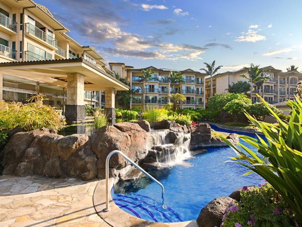 Top Floor Tranquility Luxury Condo Kauai