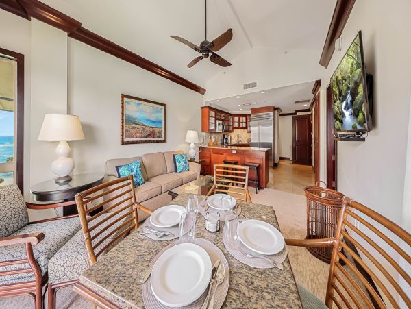 Top Floor Tranquility Luxury Condo Kauai