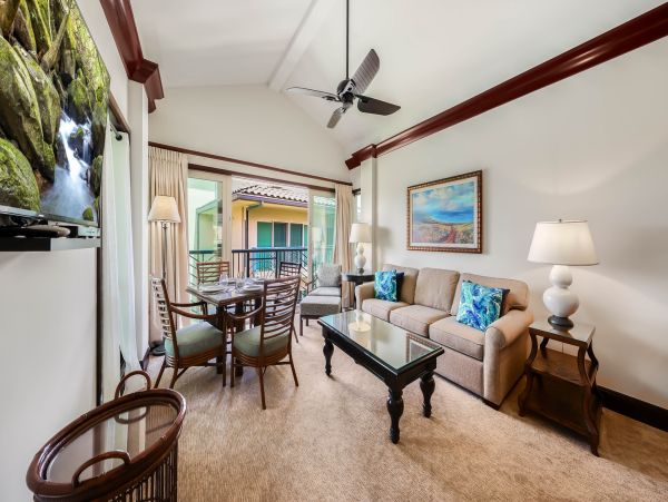 Top Floor Tranquility Luxury Condo Kauai