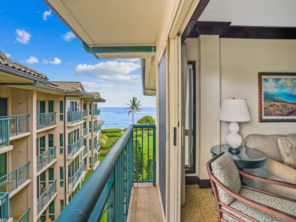 Top Floor Tranquility Luxury Condo Kauai