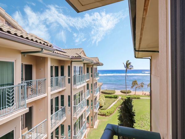 Top Floor Tranquility Luxury Condo Kauai