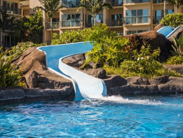 Kapaa Condo Oceanfront with 2 Bedroom