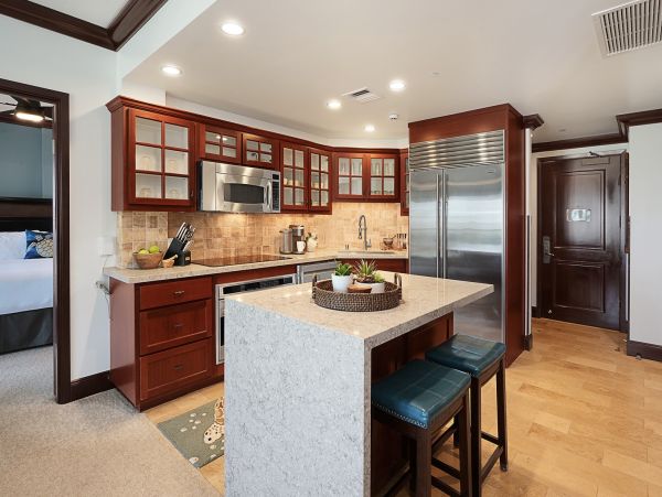 Kapaa Condo Oceanfront with 2 Bedroom