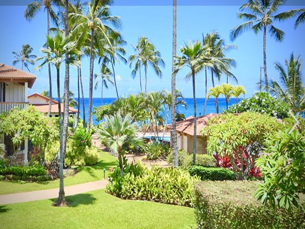 Close to the Beach Two Bedroom Vacation Rental in Koloa