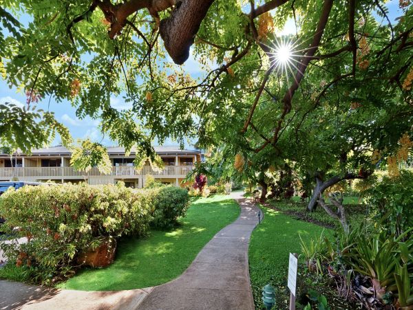 Close to the Beach Two Bedroom Vacation Rental in Koloa