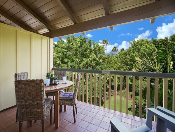 Close to the Beach Two Bedroom Vacation Rental in Koloa