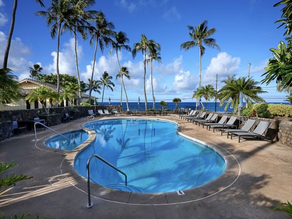 Close to the Beach Two Bedroom Vacation Rental in Koloa