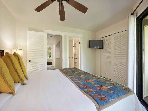 Close to the Beach Two Bedroom Vacation Rental in Koloa