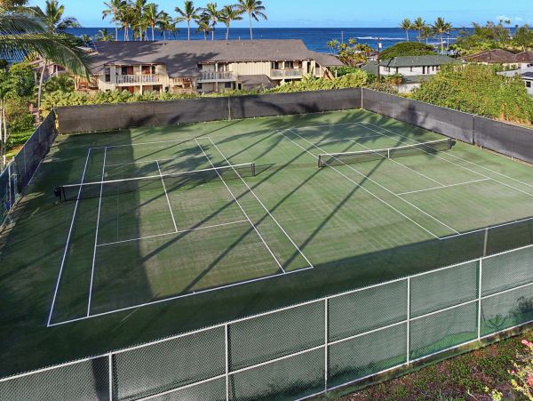 Close to the Beach Two Bedroom Vacation Rental in Koloa