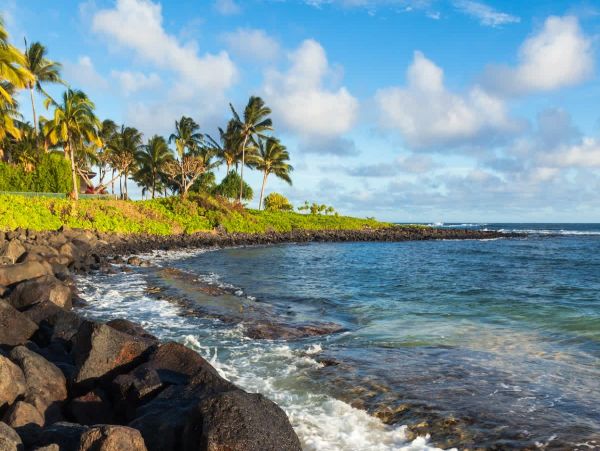 Poipu Vacation Rental - Luxury Kauai Condo with Resort Amenities