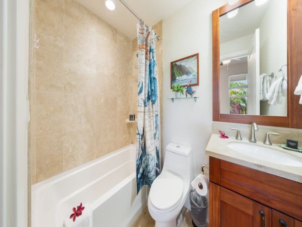 Poipu Vacation Rental - Luxury Kauai Condo with Resort Amenities