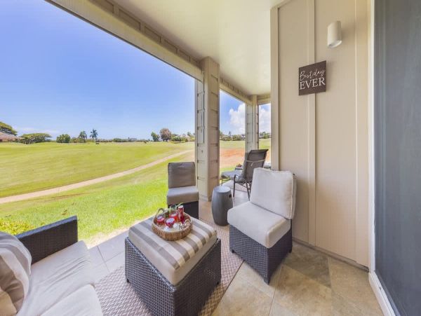 Poipu Vacation Rental - Luxury Kauai Condo with Resort Amenities