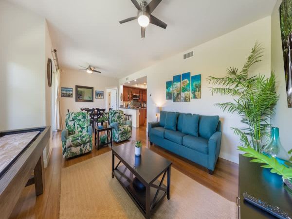 Poipu Vacation Rental - Luxury Kauai Condo with Resort Amenities