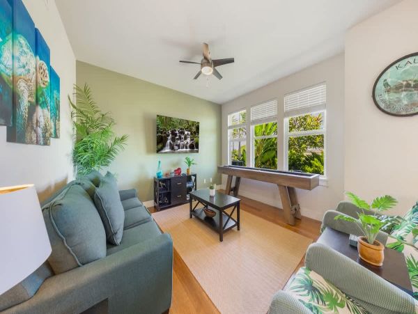 Poipu Vacation Rental - Luxury Kauai Condo with Resort Amenities