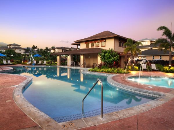 Poipu Beach Stunning Four Bedroom Vacation Condo
