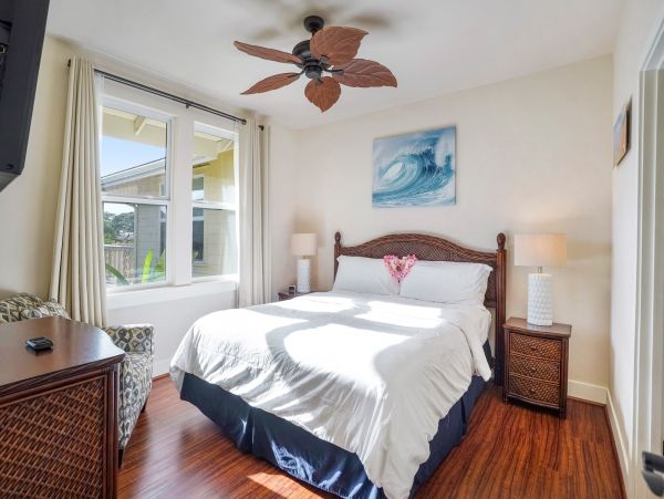 Poipu Beach Stunning Four Bedroom Vacation Condo