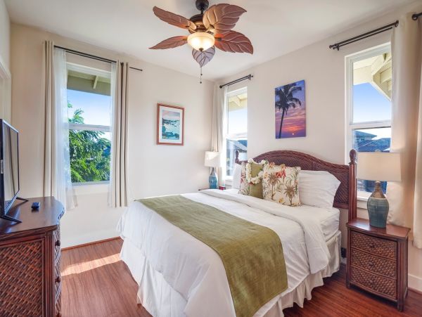 Poipu Beach Stunning Four Bedroom Vacation Condo