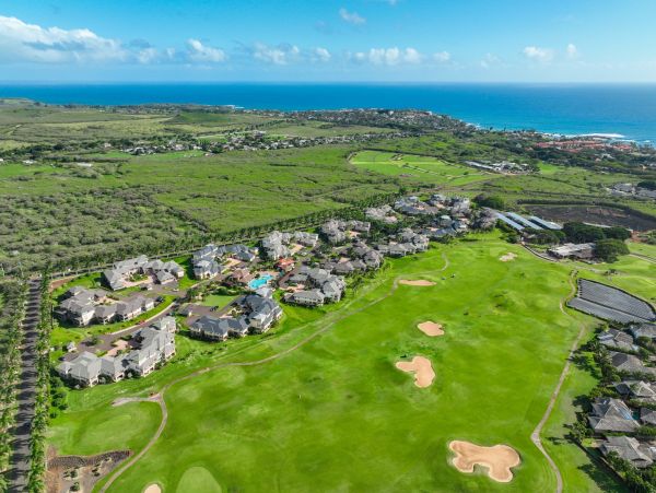 Poipu Beach Stunning Four Bedroom Vacation Condo