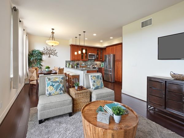 World Class Setting luxury Vacation Town House Poipu Kauai