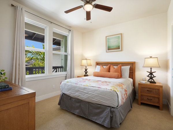 World Class Setting luxury Vacation Town House Poipu Kauai