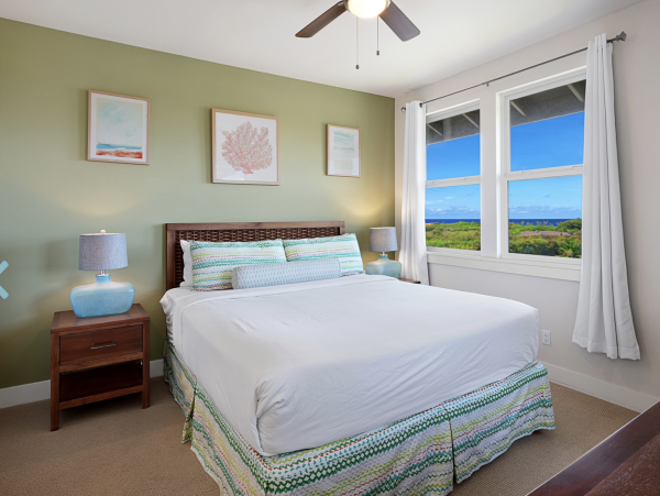 World Class Setting luxury Vacation Town House Poipu Kauai