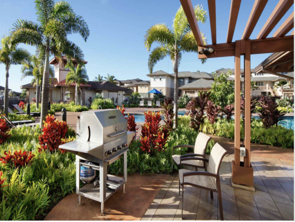 World Class Setting luxury Vacation Town House Poipu Kauai